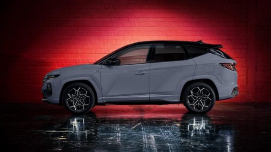 Hyundai Tucson N Line 2021: El nuevo SUV estrena acabado deportivo