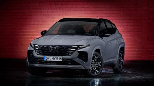 Hyundai Tucson N Line 2021: El nuevo SUV estrena acabado deportivo