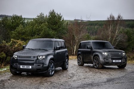 Land Rover Defender 2022: Ahora con el motor V8 de 525 CV