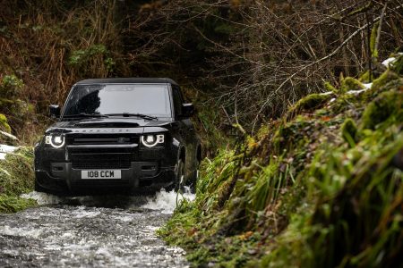 Land Rover Defender 2022: Ahora con el motor V8 de 525 CV