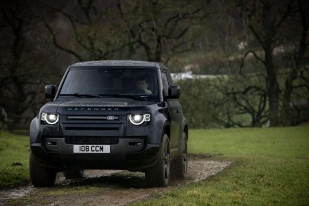 Land Rover Defender 2022: Ahora con el motor V8 de 525 CV