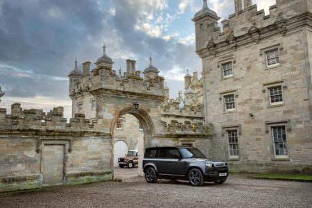Land Rover Defender 2022: Ahora con el motor V8 de 525 CV
