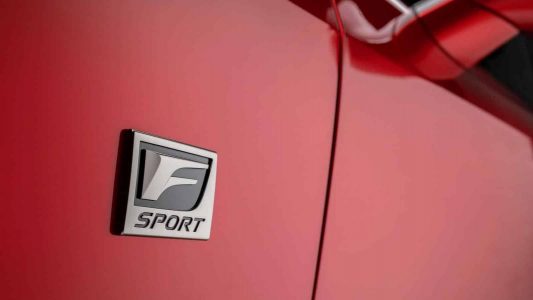 Lexus IS 500 F Sport Performance: V8, atmosférico y 478 CV