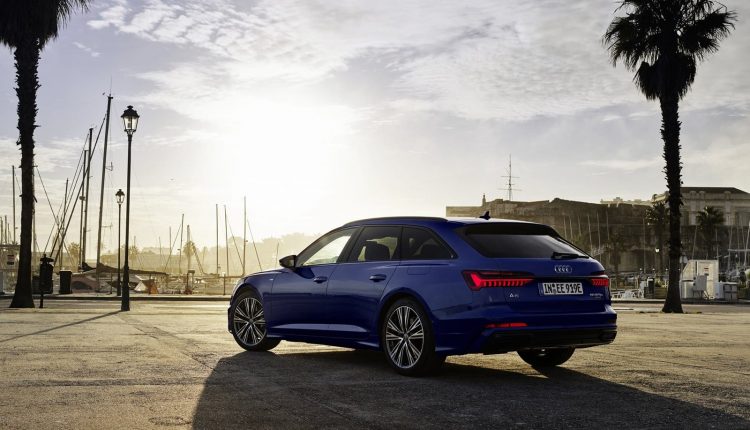 Los Audi Q5, A6 y A7 Sportback TFSIe híbridos aumentan su autonomía