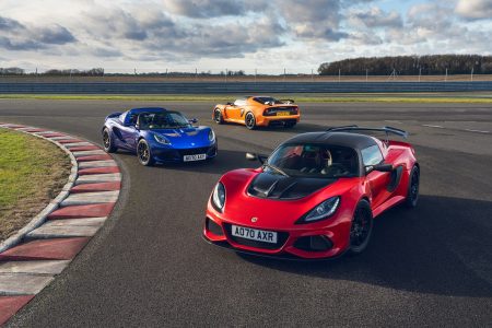 Lotus Elise y Exige Final Edition: La despedida tras décadas en activo