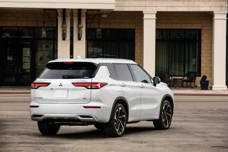 Mitsubishi Outlander 2022: Así es la cuarta generación del modelo