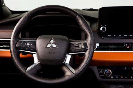 Mitsubishi Outlander 2022: Así es la cuarta generación del modelo