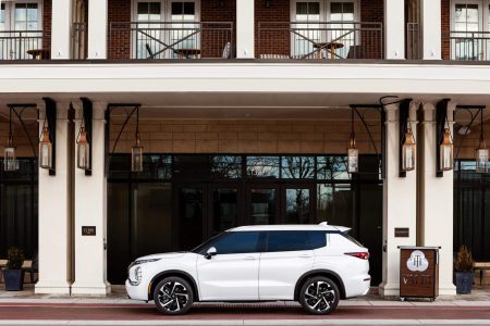 Mitsubishi Outlander 2022: Así es la cuarta generación del modelo