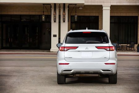 Mitsubishi Outlander 2022: Así es la cuarta generación del modelo