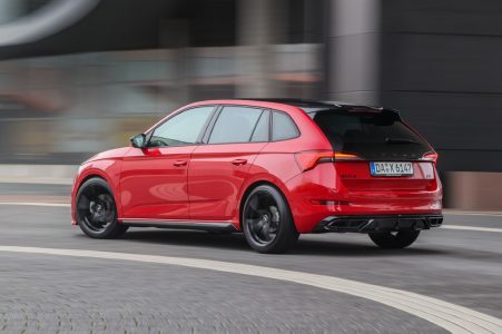 Skoda Scala Edition S 2021: 500 unidades de esta versión deportiva por ABT