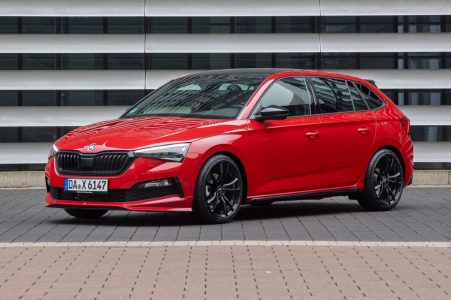 Skoda Scala Edition S 2021: 500 unidades de esta versión deportiva por ABT