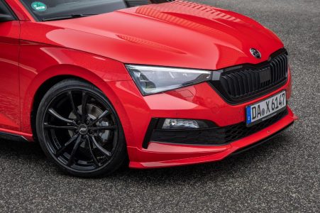 Skoda Scala Edition S 2021: 500 unidades de esta versión deportiva por ABT