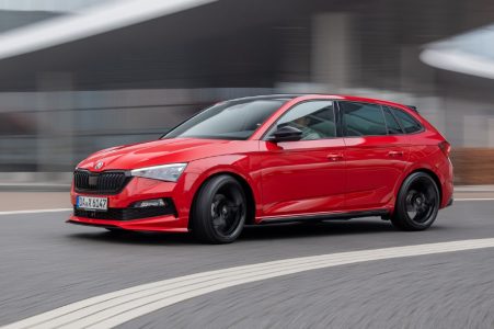 Skoda Scala Edition S 2021: 500 unidades de esta versión deportiva por ABT