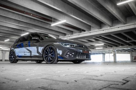 Volkswagen Golf GTE By Urban Motors: Híbrido, sí, pero no aburrido