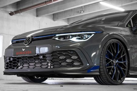 Volkswagen Golf GTE By Urban Motors: Híbrido, sí, pero no aburrido