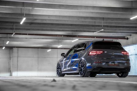 Volkswagen Golf GTE By Urban Motors: Híbrido, sí, pero no aburrido