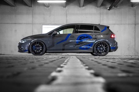 Volkswagen Golf GTE By Urban Motors: Híbrido, sí, pero no aburrido