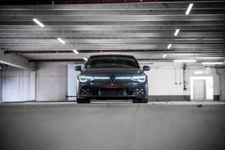 Volkswagen Golf GTE By Urban Motors: Híbrido, sí, pero no aburrido