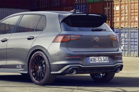 Volkswagen Golf GTI Clubsport 45: Celebrando el 45 aniversario del icono