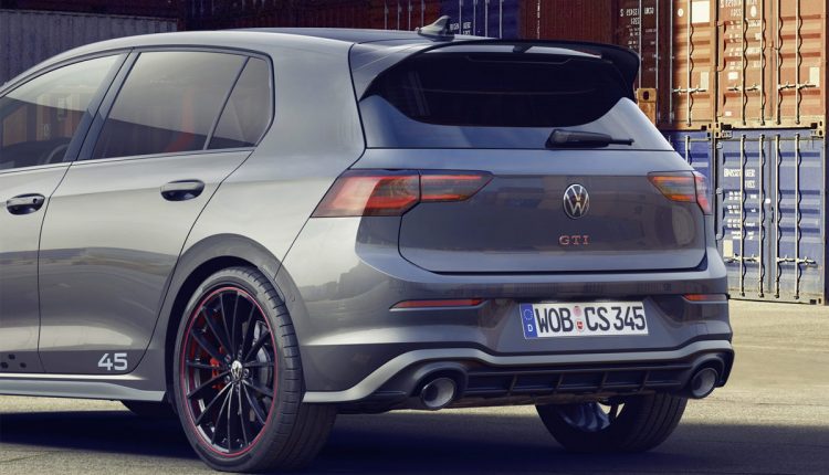 Volkswagen Golf GTI Clubsport 45: Celebrando el 45 aniversario del icono