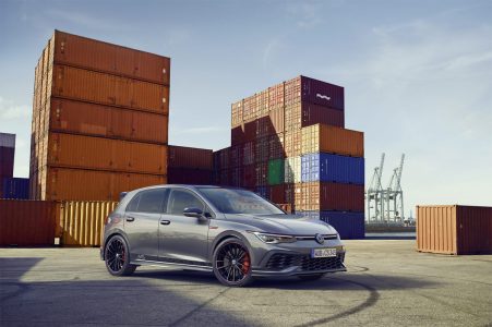 Volkswagen Golf GTI Clubsport 45: Celebrando el 45 aniversario del icono