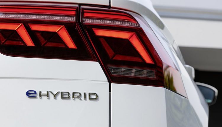 Volkswagen Tiguan eHybrid: Versión híbrida enchufable