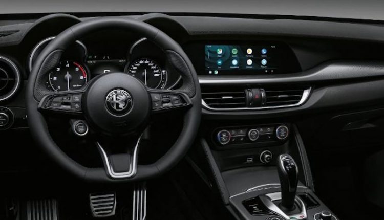 Alfa Romeo Stelvio Sprint Plus: Nuevo acabado con un amplio equipamiento