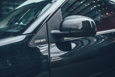 BRABUS 92R: ¿Te gastarías más de 46.000 euros en un smart eléctrico descapotable?