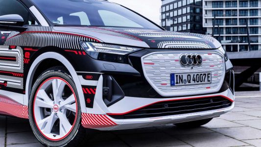 El Audi Q4 e-tron 2021 nos muestra su interior