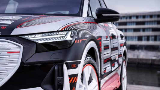 El Audi Q4 e-tron 2021 nos muestra su interior