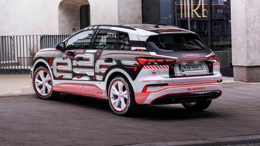 El Audi Q4 e-tron 2021 nos muestra su interior