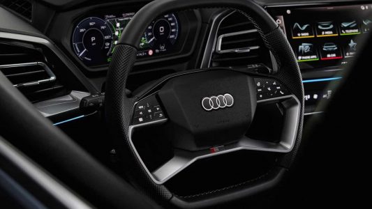 El Audi Q4 e-tron 2021 nos muestra su interior