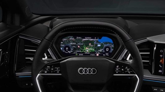 El Audi Q4 e-tron 2021 nos muestra su interior