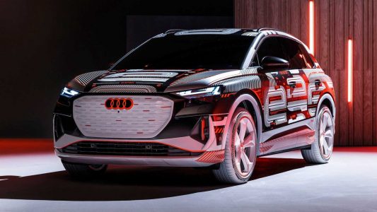 El Audi Q4 e-tron 2021 nos muestra su interior