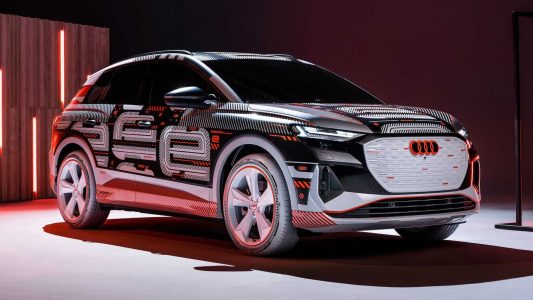 El Audi Q4 e-tron 2021 nos muestra su interior