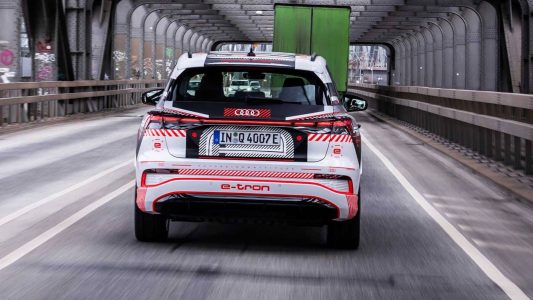 El Audi Q4 e-tron 2021 nos muestra su interior