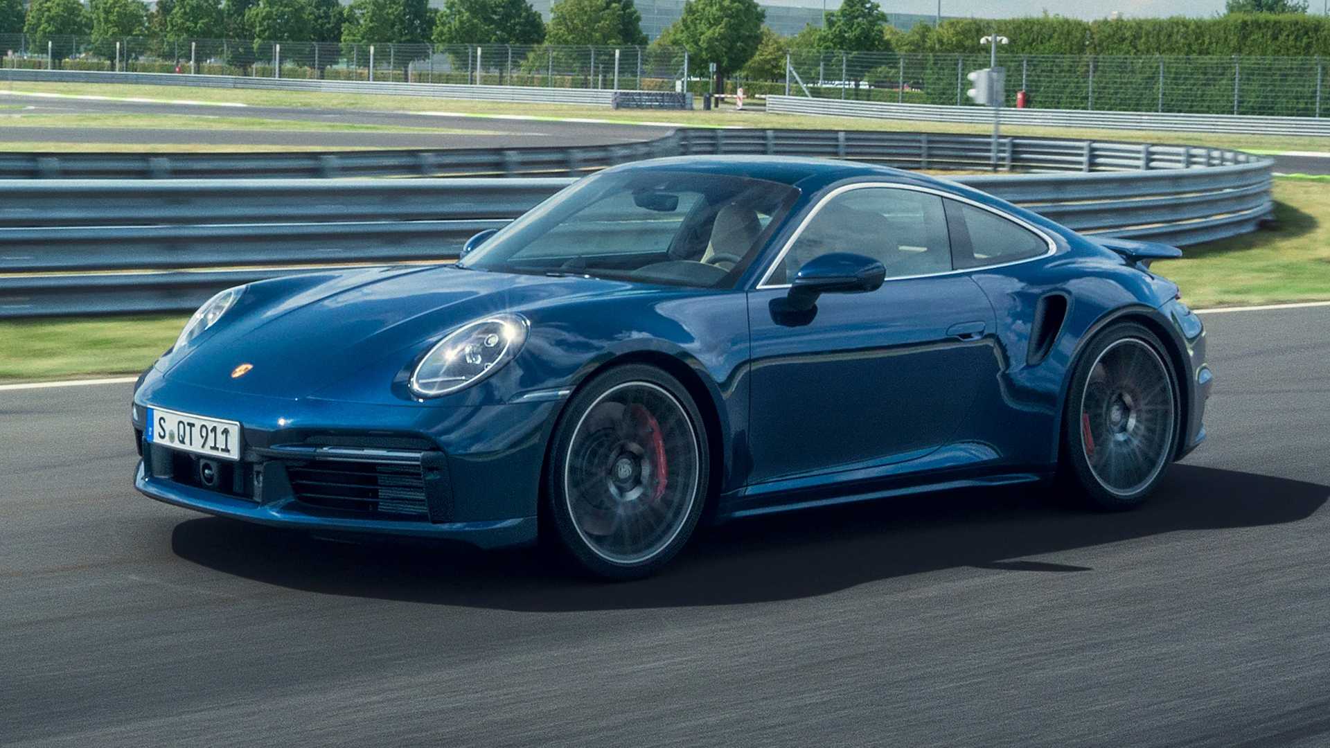 El Porsche 911 eléctrico no llegará hasta 2030, según la marca El Porsche 911 eléctrico no llegará hasta 2030, según la marca