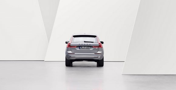 El Volvo XC60 2021 recibe un sistema de infoentretenimiento basado en Android y más cambios