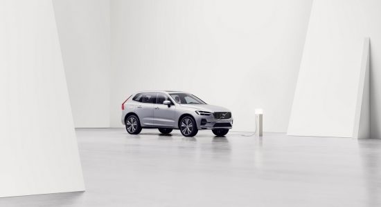 El Volvo XC60 2021 recibe un sistema de infoentretenimiento basado en Android y más cambios