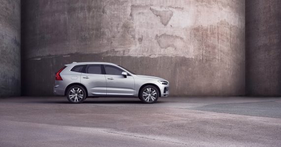 El Volvo XC60 2021 recibe un sistema de infoentretenimiento basado en Android y más cambios