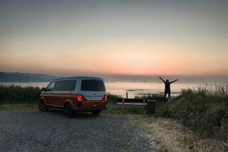 Flowcamper Casper: Una vuelta de tuerca a la Volkswagen T6