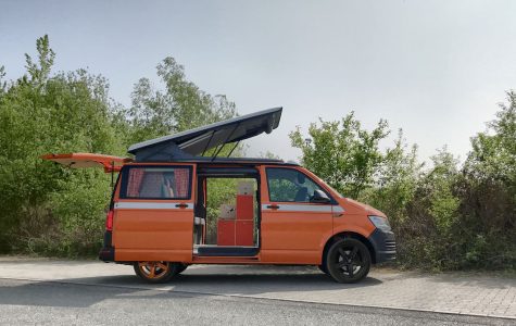 Flowcamper Casper: Una vuelta de tuerca a la Volkswagen T6