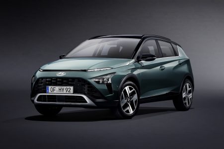 Hyundai Bayon 2021: El nuevo crossover más accesible de la firma