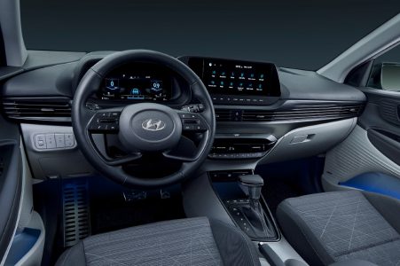 Hyundai Bayon 2021: El nuevo crossover más accesible de la firma