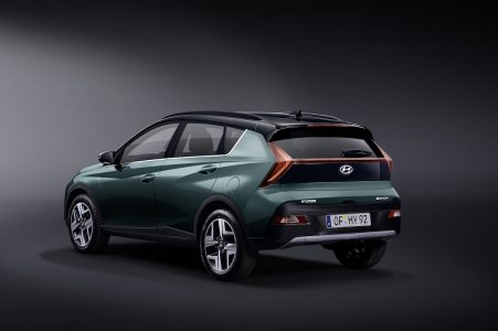 Hyundai Bayon 2021: El nuevo crossover más accesible de la firma