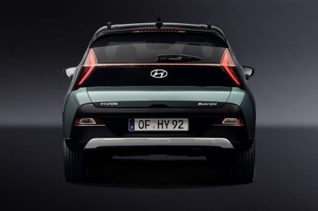 Hyundai Bayon 2021: El nuevo crossover más accesible de la firma