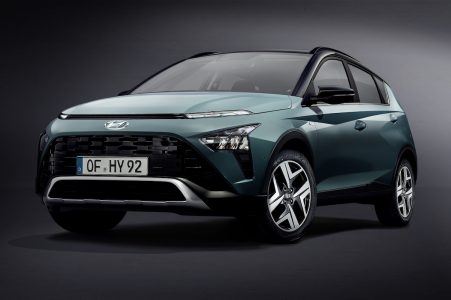 Hyundai Bayon 2021: El nuevo crossover más accesible de la firma