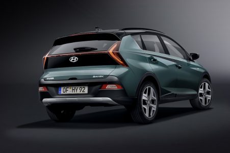 Hyundai Bayon 2021: El nuevo crossover más accesible de la firma