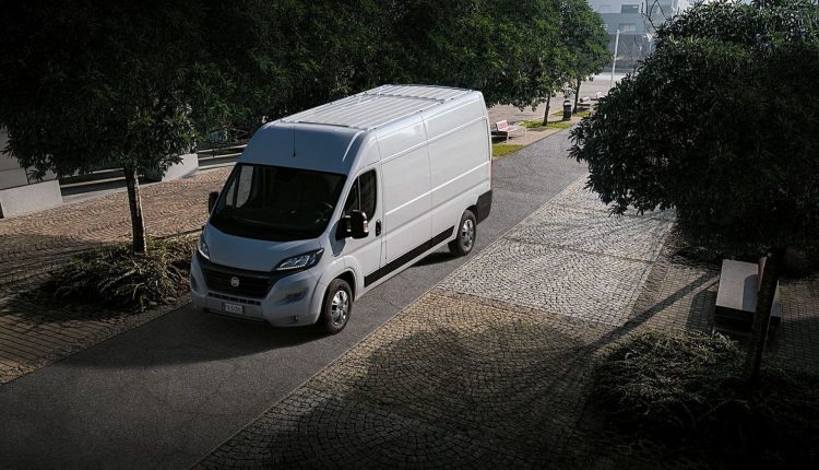 La Fiat E-Ducato ya está disponible en España: Desde 58.310 euros