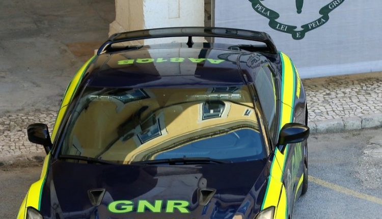 La Guardia Nacional Republicana de Portugal incorpora un Nissan GT-R a su flota